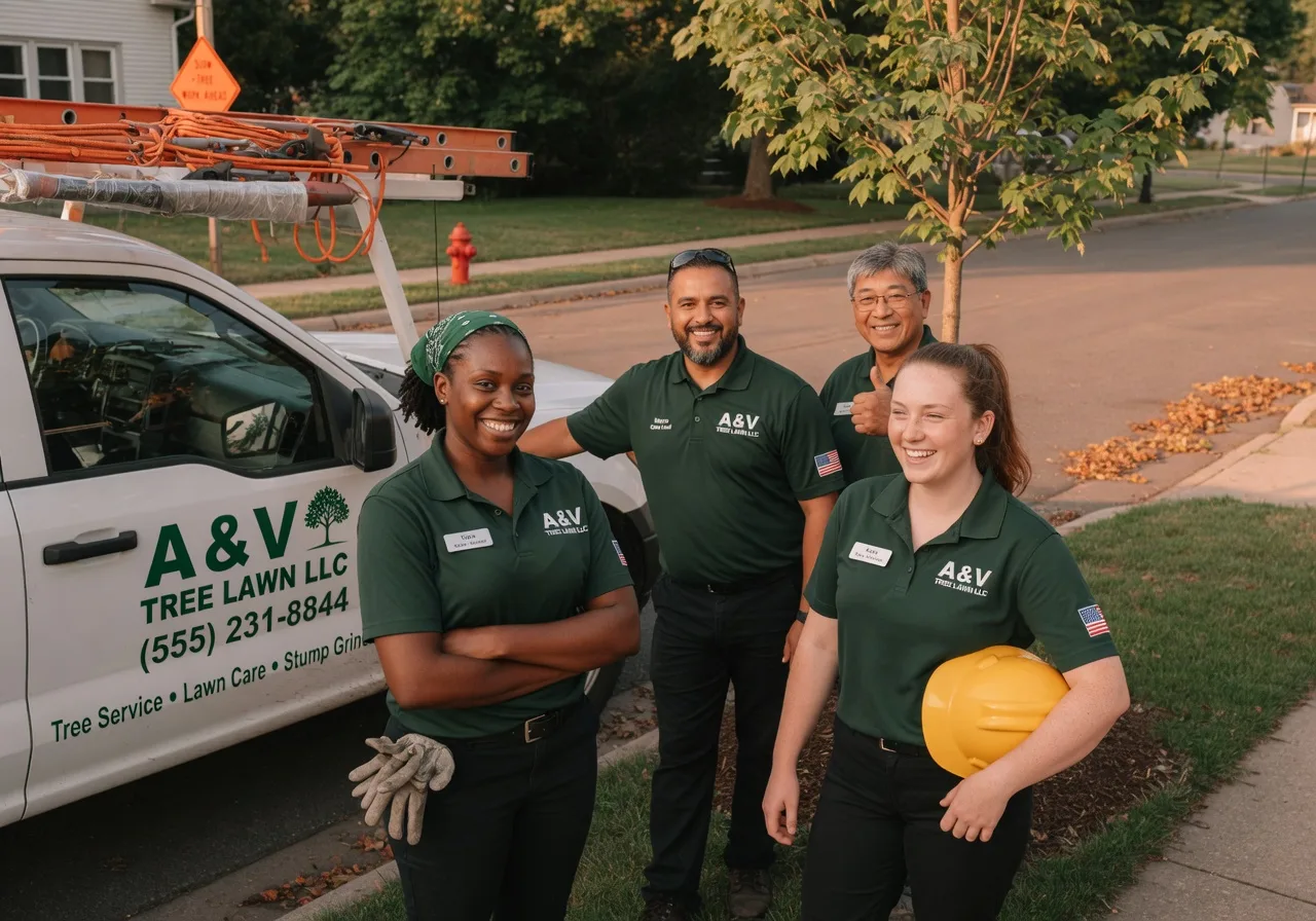 Tree Service company in Vermontville, MI